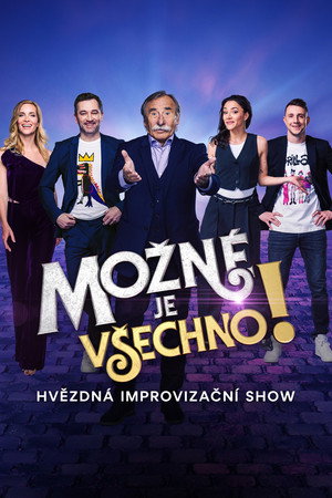 Možné je všechno! 1. évad (2024-08-30) poszter