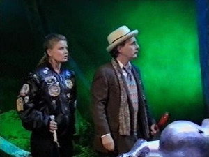 Doctor Who - Ki vagy, doki? 26. évad Ep.2 2. epizód