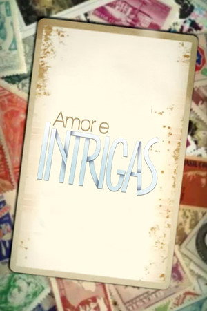 Amor e Intrigas poszter
