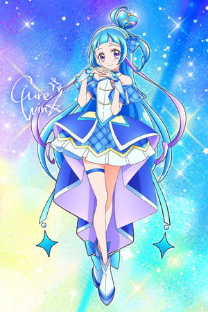 キミとアイドルプリキュア♪ poszter