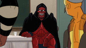 The Venture Bros. 7. évad Ep.2 2. epizód
