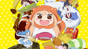干物妹! うまるちゃん kép