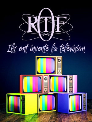 ORTF, ils ont inventé la télévision poszter