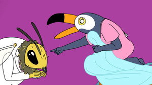 Tuca és Bertie 3. évad Ep.2 2. epizód
