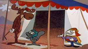 The Adventures of Rocky and Bullwinkle and Friends 2. évad Ep.6 6. epizód