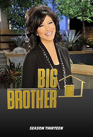 Big Brother 13. évad (2011-07-06) poszter