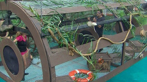 I'm a Celebrity...Get Me Out of Here! 10. évad Ep.9 9. epizód