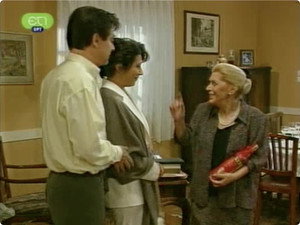 Μαμά και Γιος 1. évad Ep.19 19. epizód