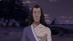 Avatár – Aang legendája Első könyv: Víz Ep.15 Bato a víz törzséből