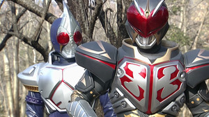仮面ライダー剣 1. évad Ep.4 4. epizód