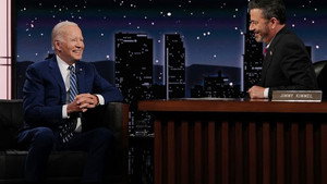 Jimmy Kimmel Live! 20. évad Ep.124 124. epizód
