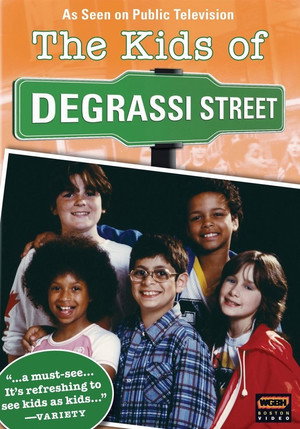 The Kids of Degrassi Street 1. évad (1979-12-08) poszter