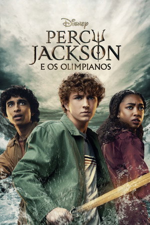 Percy Jackson és az Olimposziak poszter