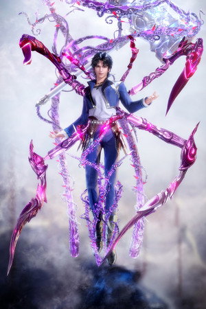 斗罗大陆 poszter