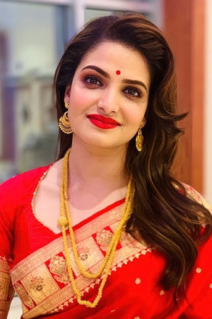 Tanushree Chakraborty profil kép