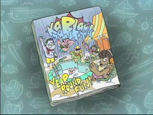 KaBlam! 3. évad Ep.6 6. epizód