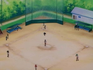 プリンセスナイン 如月女子高野球部 1. évad Ep.9 9. epizód