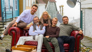 Tid for hjem kép