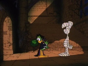Count Duckula 2. évad Ep.17 17. epizód