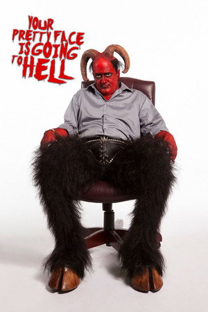 Your Pretty Face Is Going to Hell poszter