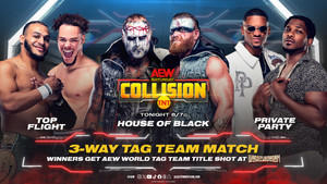 All Elite Wrestling: Collision 2. évad Ep.37 37. epizód