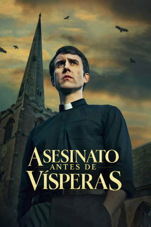 Murder Before Evensong poszter