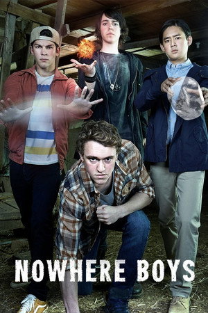 Nowhere Boys poszter