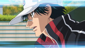 新テニスの王子様 OVA vs Genius10 1. évad Ep.4 4. epizód