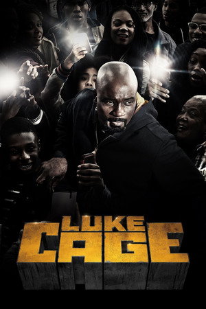Marvel Luke Cage poszter