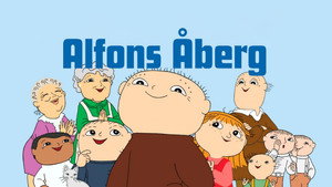 Alfons Åberg kép