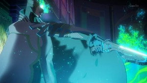 TIGER & BUNNY 1. évad Ep.16 16. epizód