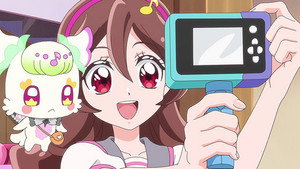 キミとアイドルプリキュア♪ 1. évad Ep.21 21. epizód