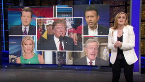 Full Frontal with Samantha Bee 4. évad Ep.2 2. epizód