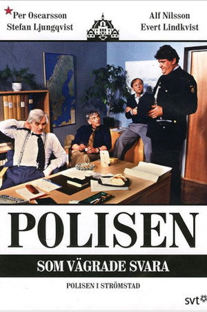 Polisen i Strömstad poszter