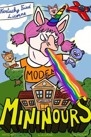 Mininours poszter