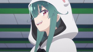 くまクマ熊ベアー 1. évad Ep.10 10. epizód