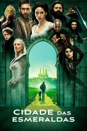 Emerald City poszter