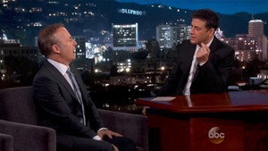 Jimmy Kimmel Live! 13. évad Ep.17 17. epizód