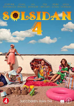 Solsidan 4. évad (2013-10-20) poszter