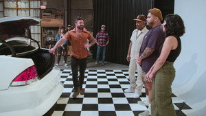 Újjászületett verdák 1. évad Ep.4 Lexus
