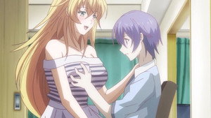 しごカレ ~エッチな女子大生とドキx2ラブレッスン!! THE ANIMATION kép