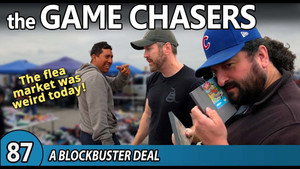 The Game Chasers 9. évad Ep.6 6. epizód