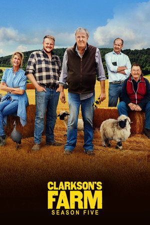 Clarkson farmja 5. évad (2026-06-03) poszter