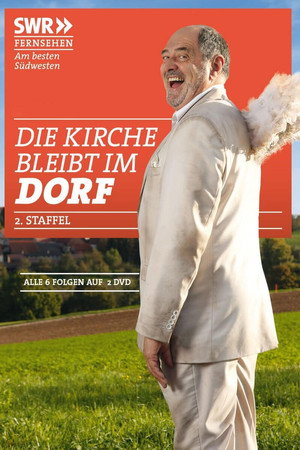 Die Kirche bleibt im Dorf 2. évad (2014-12-08) poszter