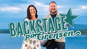 Backstage på grensen kép