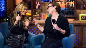 Watch What Happens Live with Andy Cohen 13. évad Ep.143 143. epizód