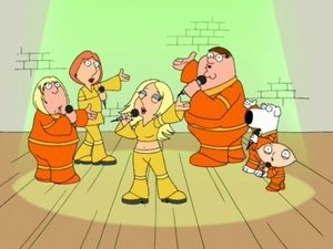 Family Guy 4. évad Ep.4 Ne sminkelj tovább