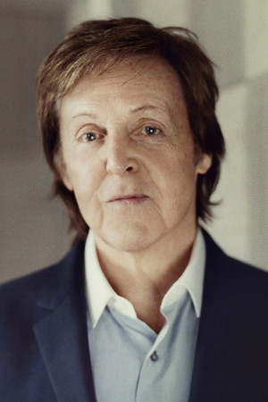 Paul McCartney profil kép
