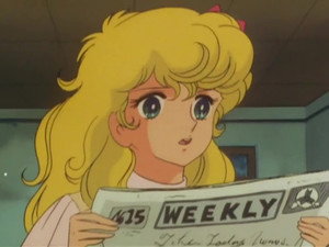 ジョージィ！ 1. évad Ep.44 44. epizód