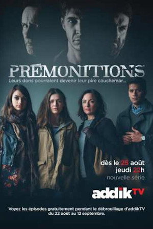 Prémonitions poszter